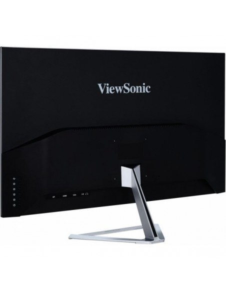 Monitor led 32 pulgadas viewsonic vx3276 - mhd - 3 s - ips - fhd - dp - hdmi - vga - 75hz - 4ms - vesa 100x100