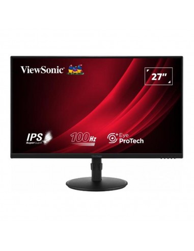 Monitor led 27 pulgadas viewsonic vg2708a ips - fhd - dp - hdmi - vga - 100hz - 5ms - vesa 100x100