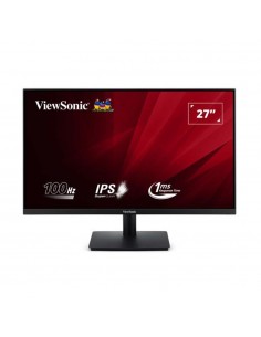 Monitor led 27 pulgadas viewsonic va270 - h - 2 ips - fhd - hdmi - vga - 100hz - 1ms