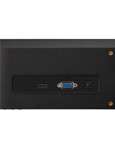 Monitor led gaming 24 pulgadas viewsonic va2432 - h - 2 ips - fhd - hdmi - vga - 75hz - 7ms
