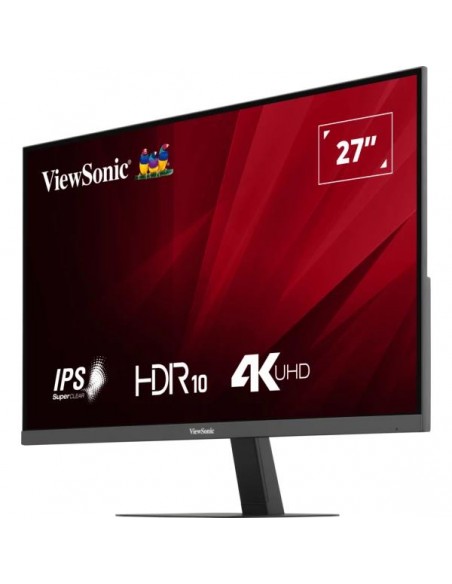 Monitor led 27 pulgadas viewsonic va2708 - 4k - hd ips - 4k uhd - dp - hdmi - 60hz - 4ms Monitor led 27 pulgadas viewsonic va2708 - 4k - hd ips - 4k uhd - dp - hdmi - 60hz - 4ms