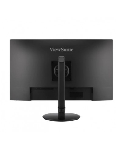 Monitor led 27 pulgadas viewsonic va2708 - hdj ips - fhd - dp - hdmi - vga - 100hz - 5ms - vesa 100x100