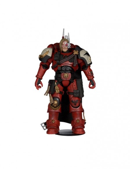 Figura mcfarlane toys warhammer 40k dawn of war 4 captain cyrus elite edition 18cm Figura mcfarlane toys warhammer 40k dawn of war 4 captain cyrus elite edition 18cm