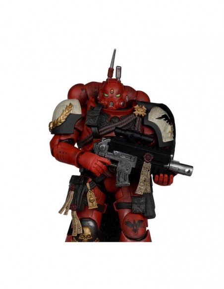 Figura mcfarlane toys warhammer 40k dawn of war 4 captain cyrus elite edition 18cm Figura mcfarlane toys warhammer 40k dawn of war 4 captain cyrus elite edition 18cm