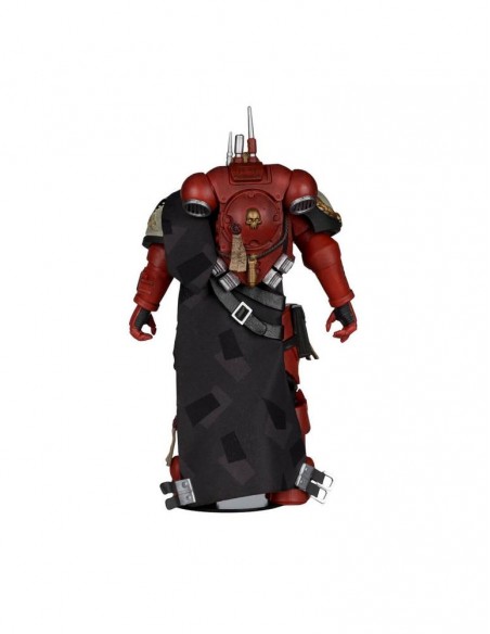 Figura mcfarlane toys warhammer 40k dawn of war 4 captain cyrus elite edition 18cm Figura mcfarlane toys warhammer 40k dawn of war 4 captain cyrus elite edition 18cm
