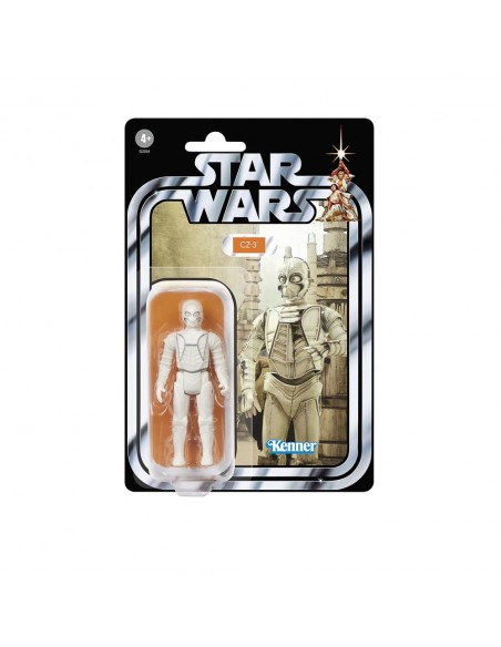 Figuras hasbro star wars retro collection 6 unidades Figuras hasbro star wars retro collection 6 unidades