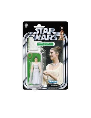 Figuras hasbro star wars retro collection 6 unidades