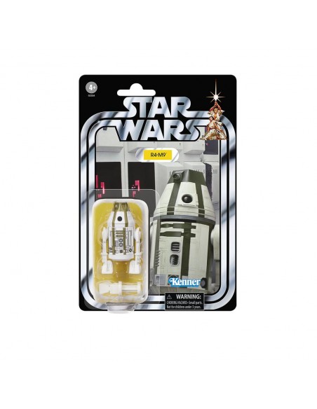 Figuras hasbro star wars retro collection 6 unidades Figuras hasbro star wars retro collection 6 unidades
