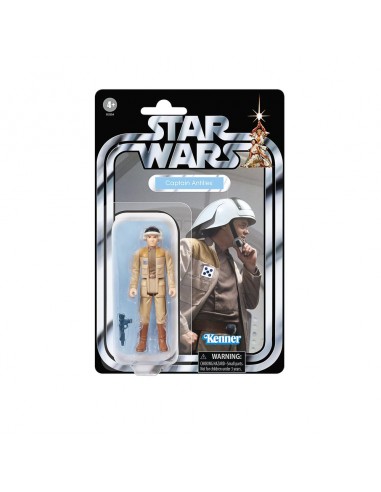 Figuras hasbro star wars retro collection 6 unidades