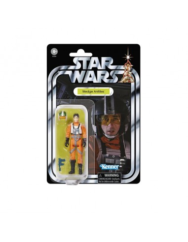 Figuras hasbro star wars retro collection 6 unidades