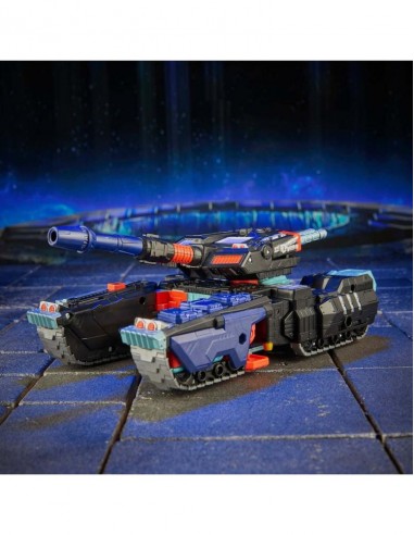 Figura hasbro transformers age of the primes decepticon megazarak