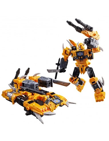Figura hasbro transformers age of the primes herald of unicron