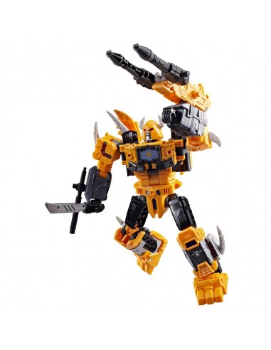 Figura hasbro transformers age of the primes herald of unicron