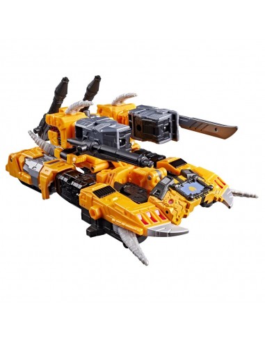 Figura hasbro transformers age of the primes herald of unicron
