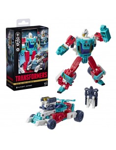 Figura hasbro transformers age of the primes autobot joyride