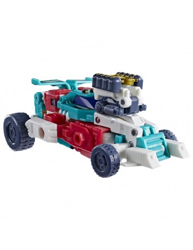 Figura hasbro transformers age of the primes autobot joyride