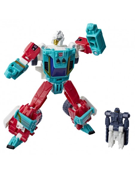 Figura hasbro transformers age of the primes autobot joyride Figura hasbro transformers age of the primes autobot joyride