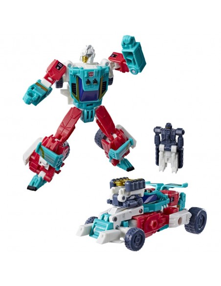 Figura hasbro transformers age of the primes autobot joyride Figura hasbro transformers age of the primes autobot joyride