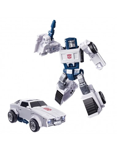 Figura hasbro transformers age of the primes autobot tailgate