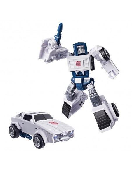 Figura hasbro transformers age of the primes autobot tailgate Figura hasbro transformers age of the primes autobot tailgate