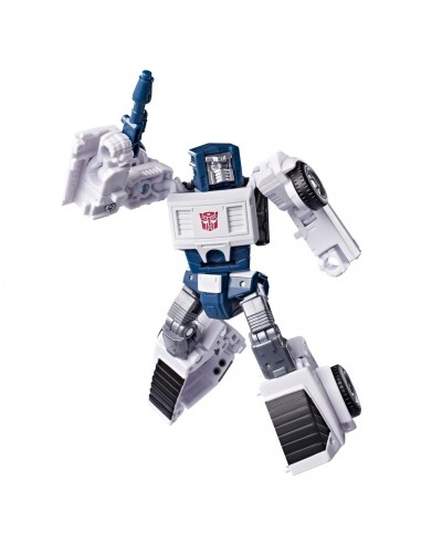 Figura hasbro transformers age of the primes autobot tailgate