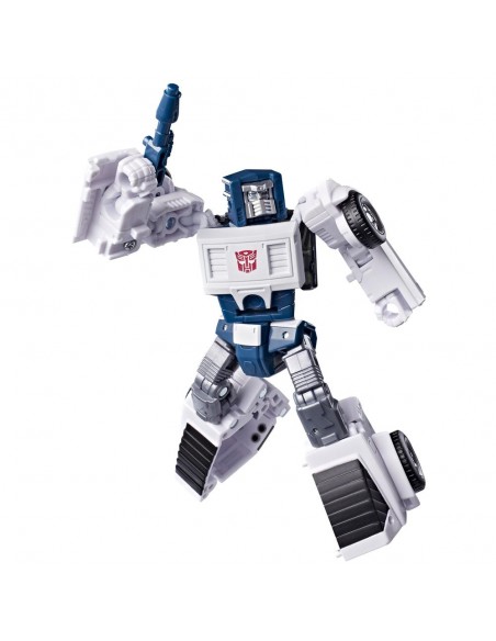 Figura hasbro transformers age of the primes autobot tailgate Figura hasbro transformers age of the primes autobot tailgate