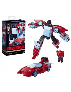 Figura hasbro transformers age of the primes autobot blanker