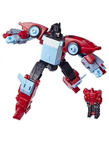 Figura hasbro transformers age of the primes autobot blanker