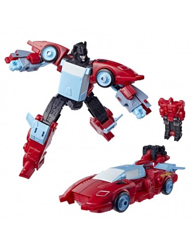 Figura hasbro transformers age of the primes autobot blanker