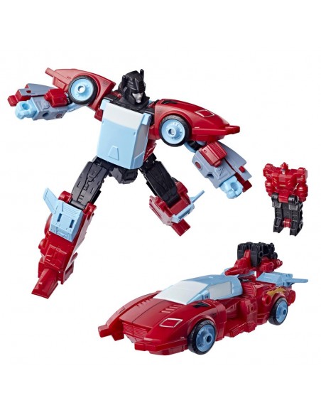 Figura hasbro transformers age of the primes autobot blanker Figura hasbro transformers age of the primes autobot blanker