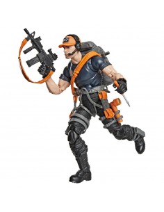 Figura hasbro action man