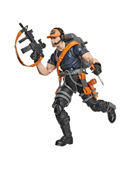 Figura hasbro action man