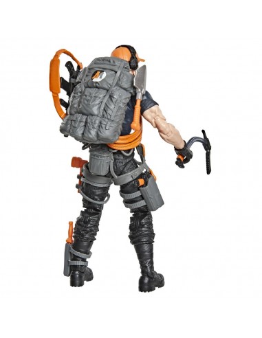 Figura hasbro action man