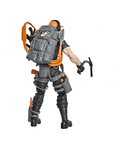 Figura hasbro action man