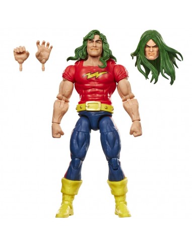 Figura hasbro marvel legends series the incredible hulk marvel's doc samson