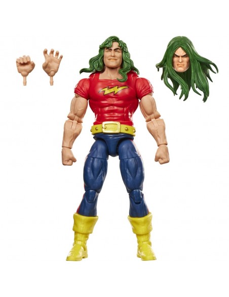 Figura hasbro marvel legends series the incredible hulk marvel's doc samson Figura hasbro marvel legends series the incredible hulk marvel's doc samson