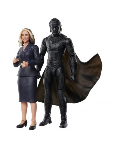 Pack 2 figuras hasbro marvel legends series thunderbolts valentina allegra de fontaine & marvel's the void