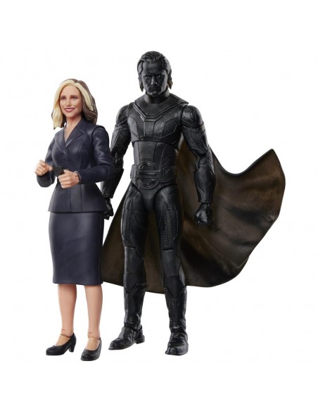 Pack 2 figuras hasbro marvel legends series thunderbolts valentina allegra de fontaine & marvel's the void Pack 2 figuras hasbro marvel legends series thunderbolts valentina allegra de fontaine & marvel's the void
