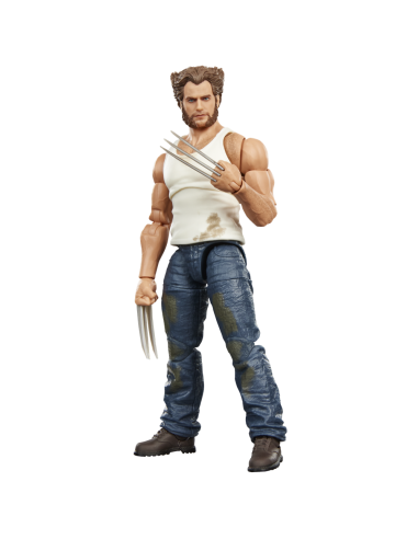 Figura hasbro marvel legends series deadpool & wolverine the cavillrine