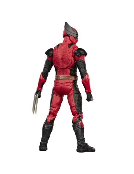 Figura hasbro marvel legends series deadpool & wolverine - wolverinepool (concept art) Figura hasbro marvel legends series deadpool & wolverine - wolverinepool (concept art)