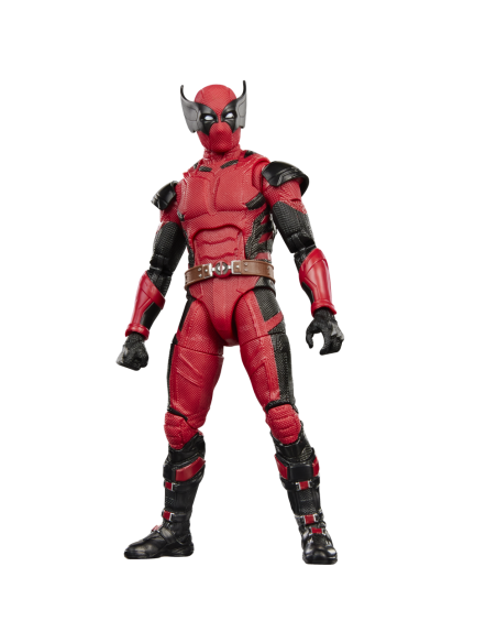 Figura hasbro marvel legends series deadpool & wolverine - wolverinepool (concept art) Figura hasbro marvel legends series deadpool & wolverine - wolverinepool (concept art)