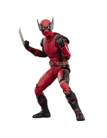Figura hasbro marvel legends series deadpool & wolverine - wolverinepool (concept art) Figura hasbro marvel legends series deadpool & wolverine - wolverinepool (concept art)