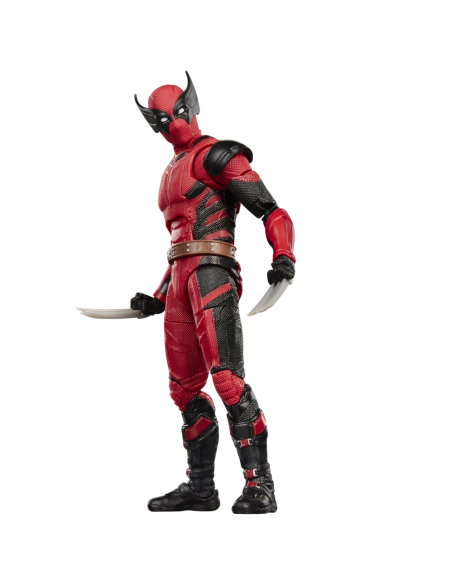 Figura hasbro marvel legends series deadpool & wolverine - wolverinepool (concept art) Figura hasbro marvel legends series deadpool & wolverine - wolverinepool (concept art)