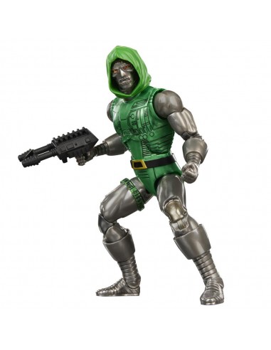Figura hasbro marvel legends series secret wars doctor doom