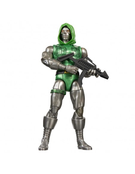 Figura hasbro marvel legends series secret wars doctor doom Figura hasbro marvel legends series secret wars doctor doom