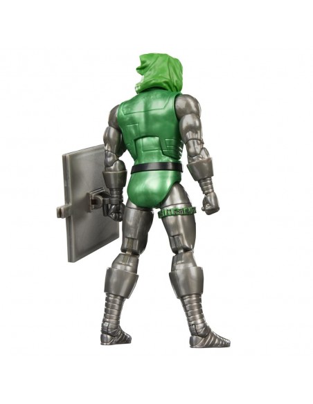Figura hasbro marvel legends series secret wars doctor doom Figura hasbro marvel legends series secret wars doctor doom