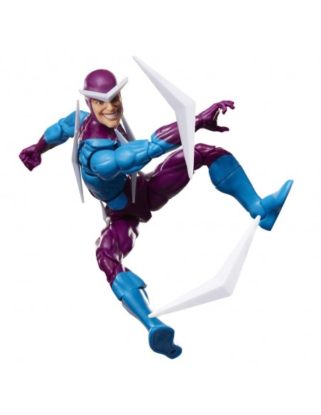 Figura hasbro marvel legends series spider - man marvel's boomerang Figura hasbro marvel legends series spider - man marvel's boomerang