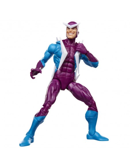 Figura hasbro marvel legends series spider - man marvel's boomerang Figura hasbro marvel legends series spider - man marvel's boomerang