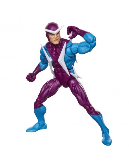 Figura hasbro marvel legends series spider - man marvel's boomerang Figura hasbro marvel legends series spider - man marvel's boomerang