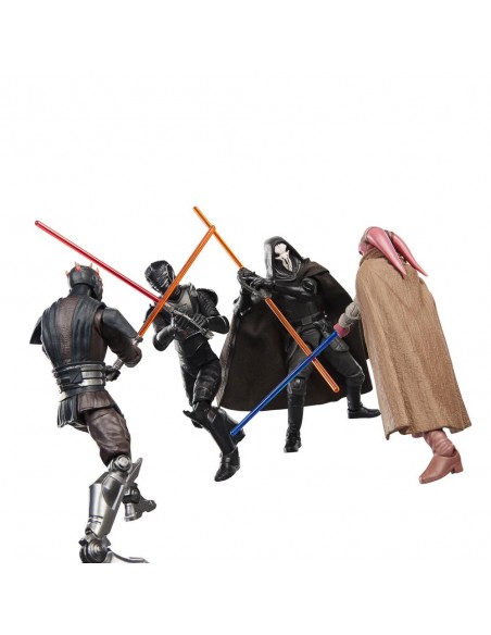Figura hasbro star wars maul shadow lord marrok Figura hasbro star wars maul shadow lord marrok